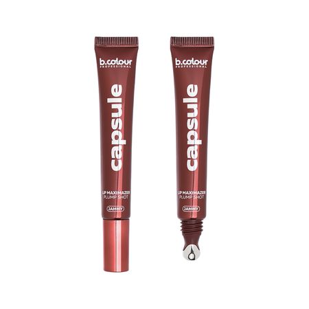 Блеск для губ B.COLOUR PROFESSIONAL LIP MAXIMAZER PLUMP SHOT с плампинг-эффектом тон 07 Jammy