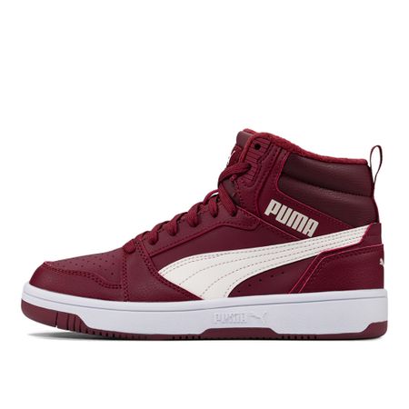 Подростковые ботинки PUMA Rebound V6 Mid