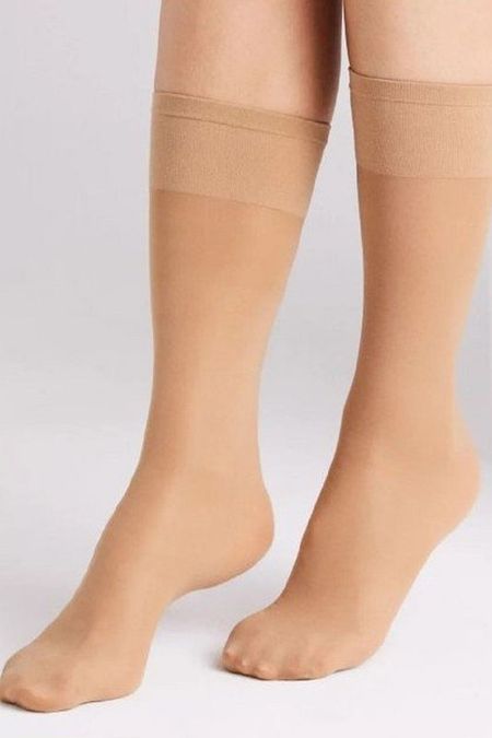 Гольфы 40 den Ysabel Mora 490₽