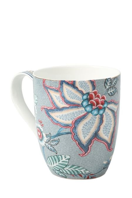 Набор из двух фарфоровых кружек Flower Festival Pip Studio 1810₽