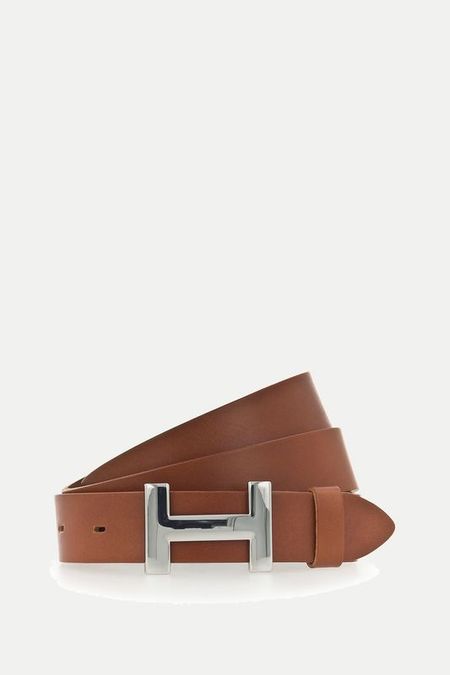 Ремень кожаный VANZETTI