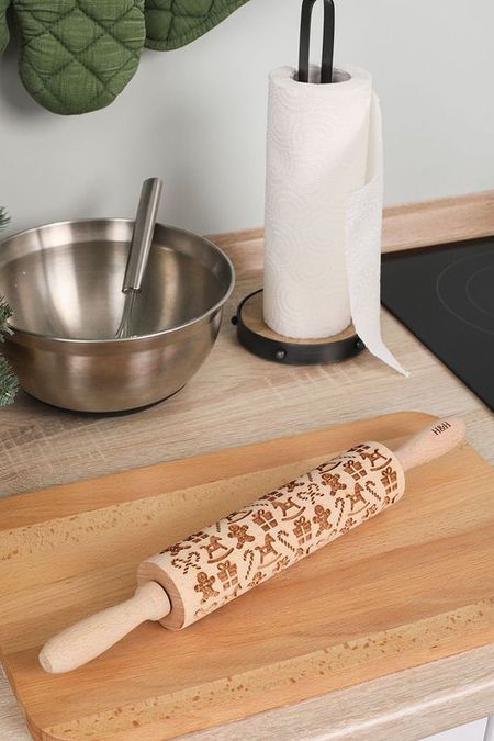 Скалка фигурная в ассортименте COINCASA 2242₽