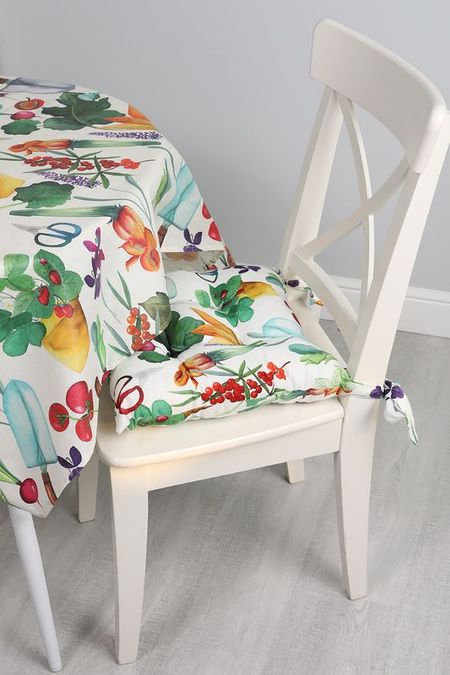 Подушка на стул Veg Garden COINCASA 1990₽