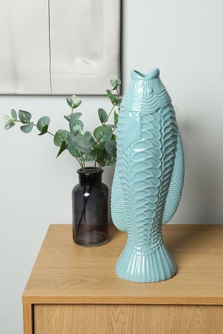 Ваза декоративная Fish Vase COINCASA 3742₽