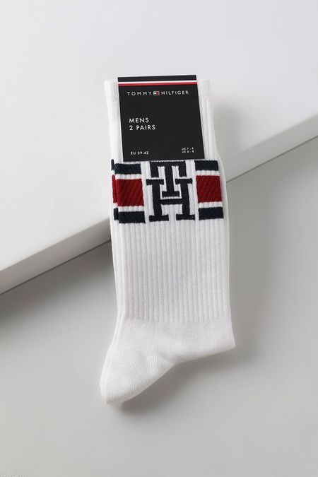 Носки классические 2 пары Tommy Hilfiger 1492₽