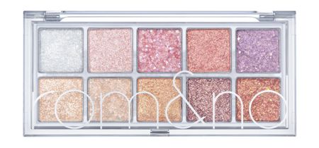 Rom&Nd Light & Glitter Garden Better Than Palette