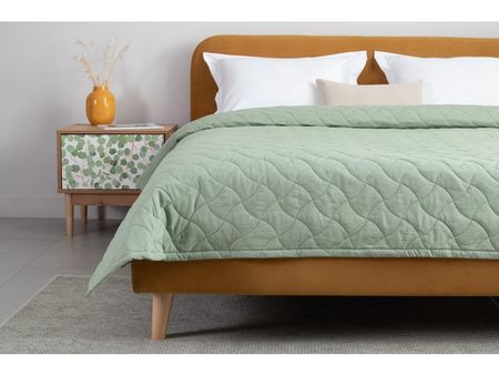 Покрывало divanru Сабио-Green 220x240 8490₽