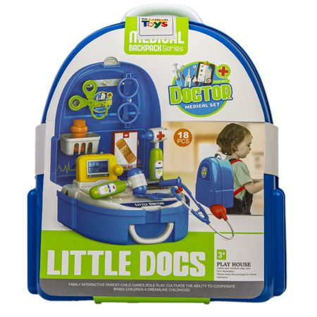 Набор игровой Доктор 800₽
