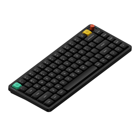 Nuphy AIR75v3 Nebula Dark Blue Nano Switch 24000₽