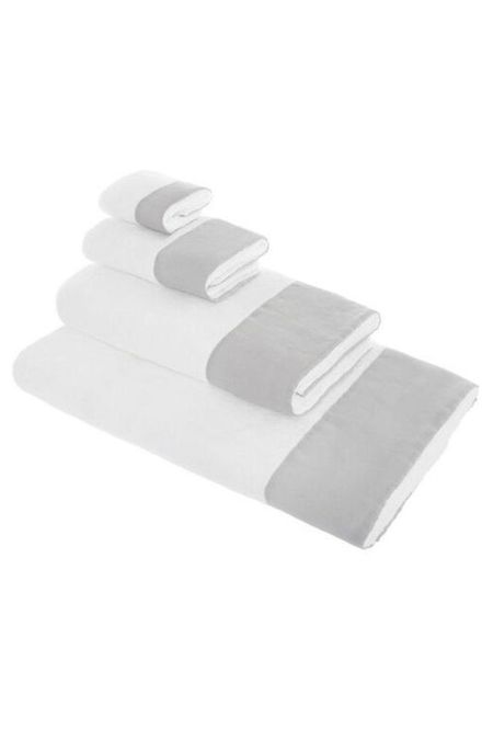 Полотенце Bordo Lino Grey COINCASA 900₽