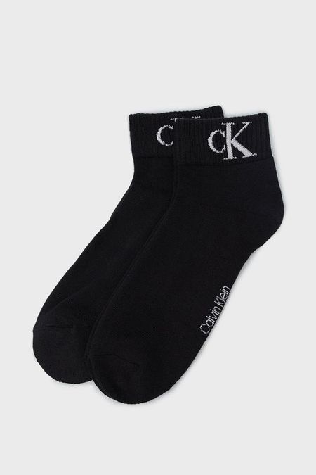 Набор из 2 пар укороченных носков Calvin Klein 1390₽