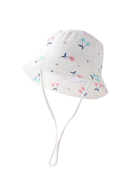 Панама хлопковая с принтом Hatparad 2992₽