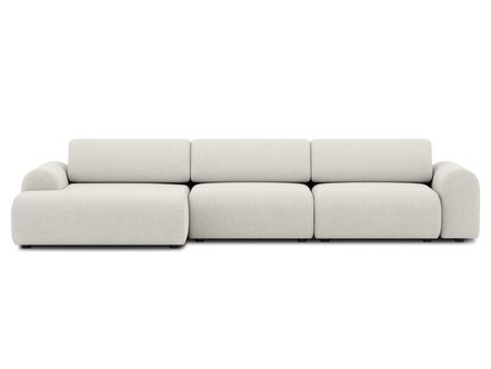 Диван модульный divanru Маиль-3 Bucle White 180970₽