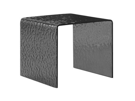 Журнальный стол divanru Полли-2 Relief Smoke 19990₽