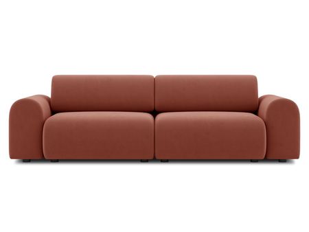 Диван модульный divanru Маиль-1 Velvet Terra 109980₽