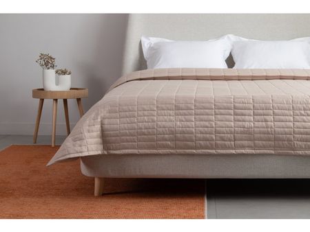 Покрывало divanru Дейли-Beige 220x240 3990₽