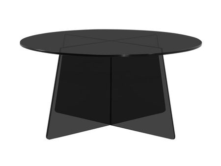 Журнальный стол divanru Джоун-1 Smoke 24990₽