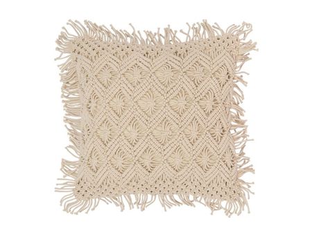 Декоративный чехол divanru Тейн Beige 45x45 3990₽