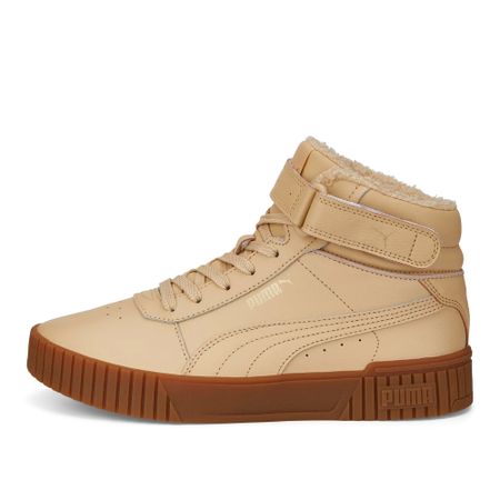 Женские ботинки PUMA Carina 2.0 Mid
