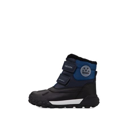 Детские ботинки GEOX Trekkyup Boy