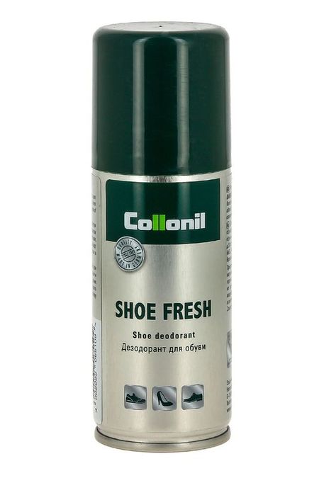 Дезодорант Shoe Fresh для внутренней поверхности обуви 100 мл Collonil 862₽
