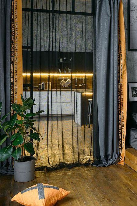 Тюль Dont cross Moroshka 2872₽