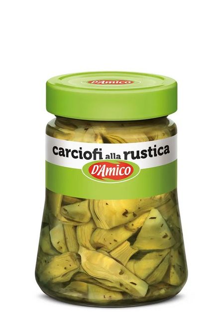 Артишоки в масле DAmico 600₽