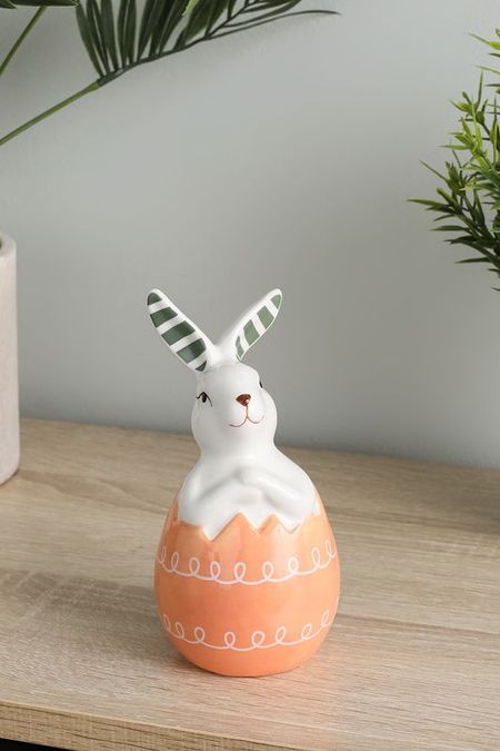 Декоративная фигурка керамическая Заяц Sendayan Eglo 832₽