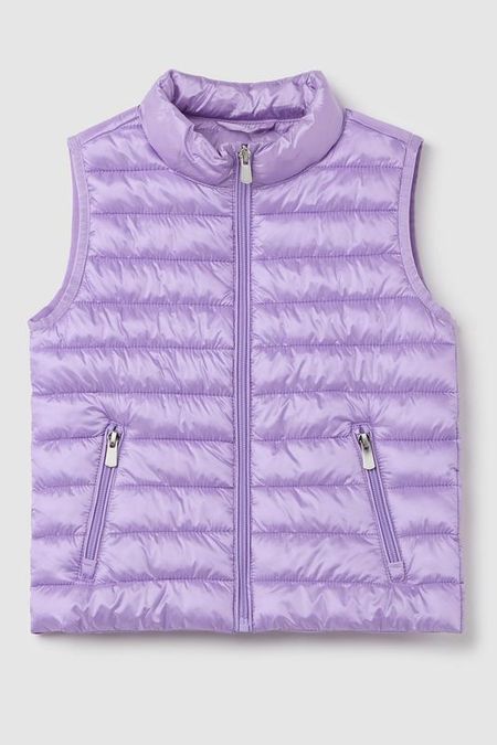 Жилет утепленный с воротником стойкой OVS 2370₽