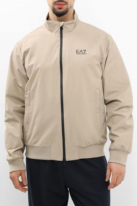 Куртка с воротником стойкой Ea7 14167₽
