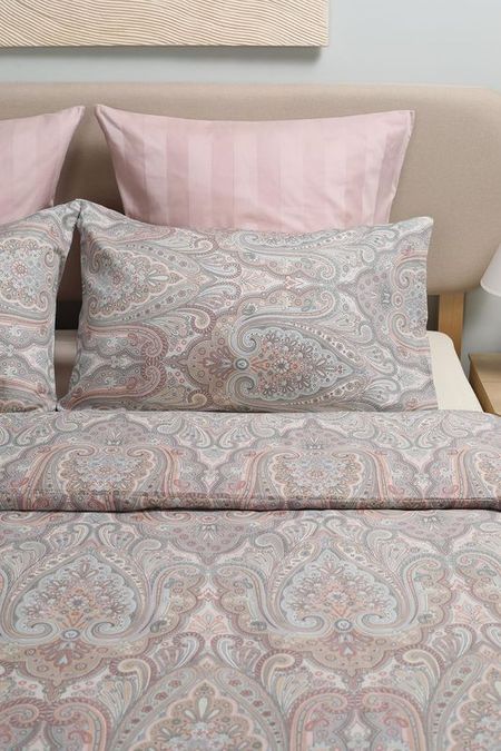 Наволочка из сатина с принтом Isolabella Bassetti