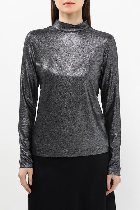 Водолазка с металлизированным эффектом sOliver 2232₽