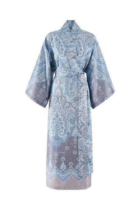 Кимоно из сатина с принтом Isolabella Bassetti 9967₽