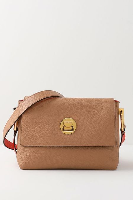 Сумка кросс-боди кожаная Liya Coccinelle 20467₽