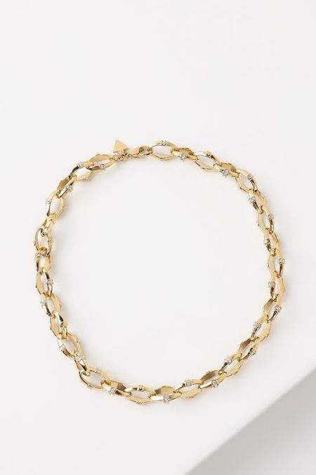 Ожерелье с кристаллами Guess 18442₽