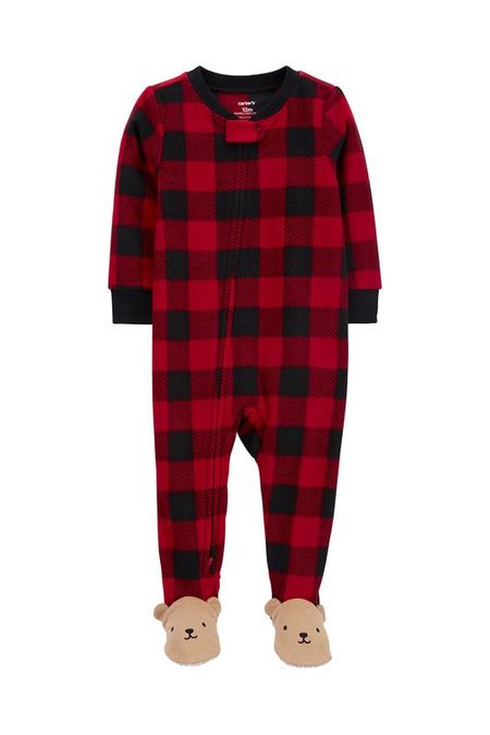 Комбинезон на молнии в клетку Carters 1642₽