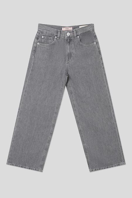 Джинсы широкого кроя Guess 3300₽