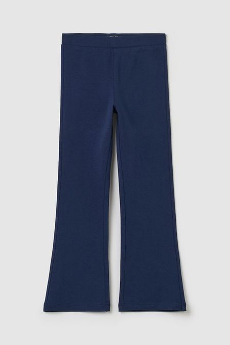 Легинсы хлопковые клеш OVS 517₽