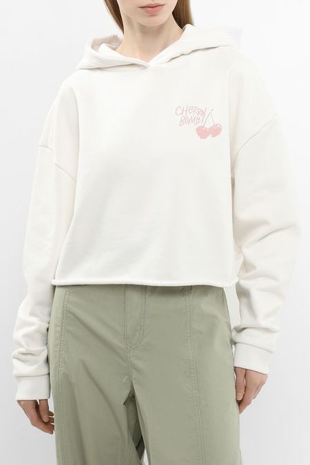 Худи хлопковое HUGO 10072₽