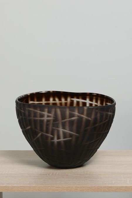 Ваза стеклянная Palm Paradise Kersten 6367₽