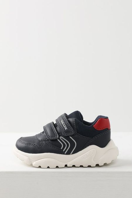 Кроссовки комбинированные Geox 2827₽