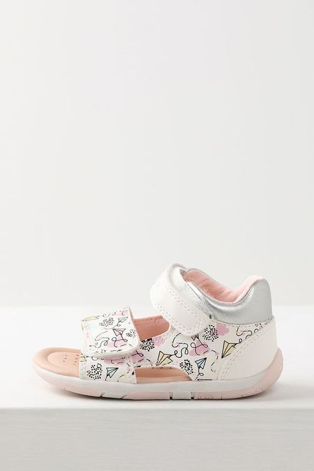 Сандалии с принтом Geox 2775₽