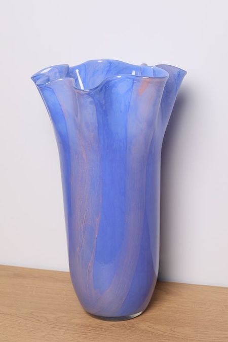 Ваза стеклянная с принтом Kersten 5032₽