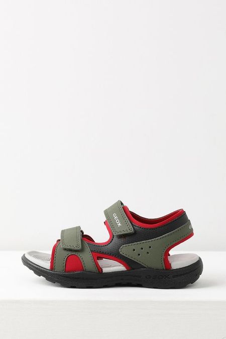 Сандалии на липучке Geox 2617₽