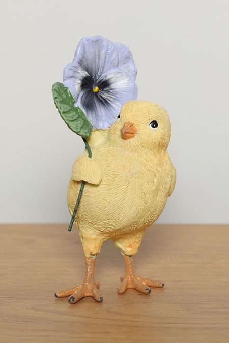 Фигурка декоративная Цыпленок в ассортименте GOODWILL 1042₽