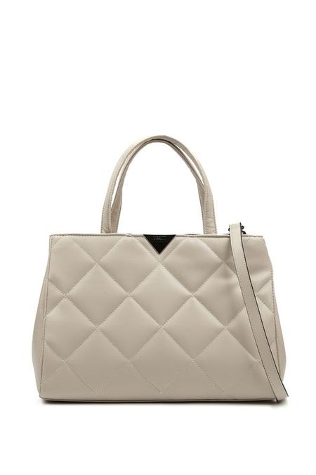 Сумка сэтчел стеганая FABRETTI 4192₽