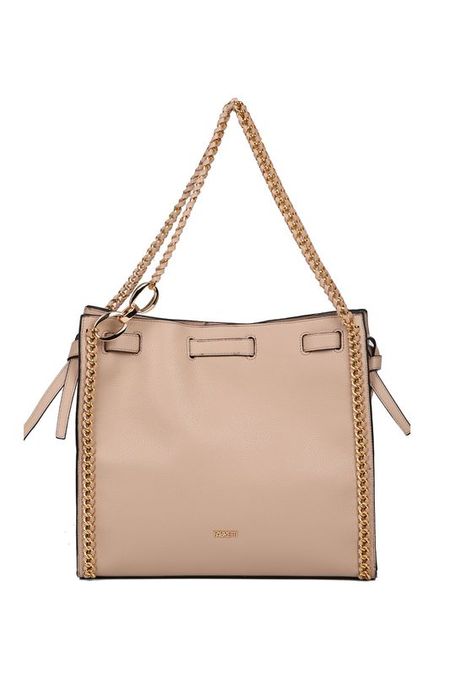 Сумка шоппер с цепочкой FABRETTI 4192₽