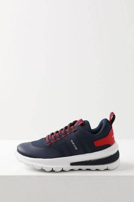 Кроссовки на высокой подошве Geox 4192₽