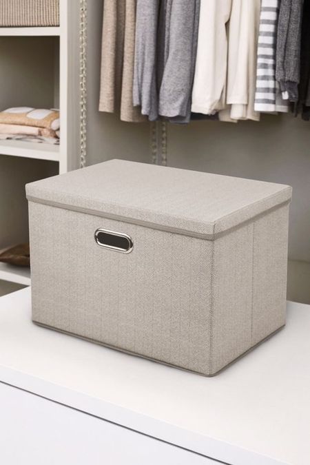 Короб для хранения с крышкой MANDARIN DECOR 1290₽