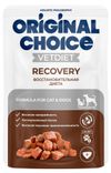 Корм влажный для собак и кошек МКБ Original Choice VETDIET Recovery восстановительная диета